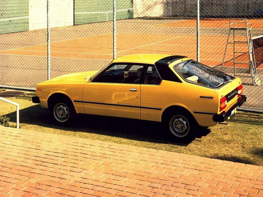  Datsun Cherry Coupe 1978 года  (фото 1 из 1)